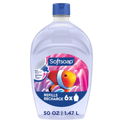 Softsoap Hand Soap, 50 fl oz