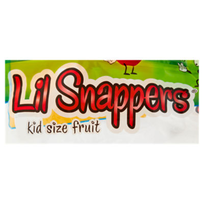 Stemilt Lil Snappers Fuji Apples, 3 lb bag - Fairway
