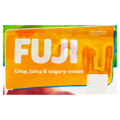 Stemilt Lil Snappers Fuji Apples, 3 lb bag - Fairway