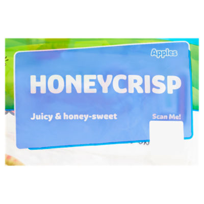 LIL SNAPPERS Organic Honeycrisp Apples 3lbs. - Elm City Market