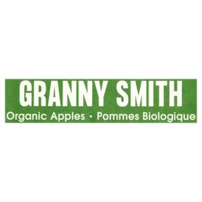 Organic Granny Smith Information and Facts