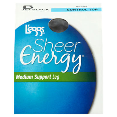  L'eggs: Sheer Energy