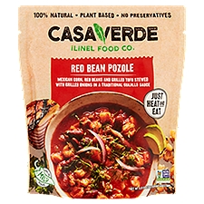 Casa Verde Red Bean Pozole, 8.81 oz