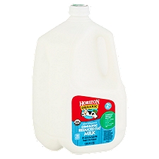 Horizon Organic Organic High Vitamin D Reduced Fat, Milk, 127.82 Fluid ounce