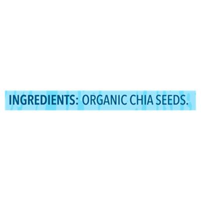 Carrington Farms Organic Chia Seeds, 14 oz Image 3 of 5