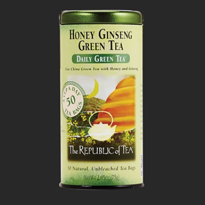 Honey Ginseng