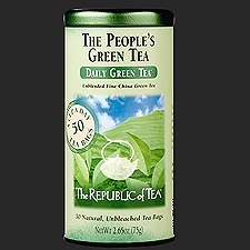 Republic of Tea The People's Green , 50 each
