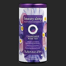 Republic of Tea Beauty Sleep Tea , 36 each
