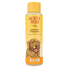 Burt's Bees Oatmeal Shampoo for Dogs, 16 fl oz