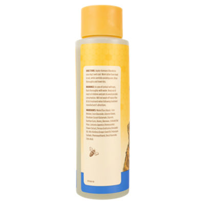 Burt's bees best sale itch soothing shampoo