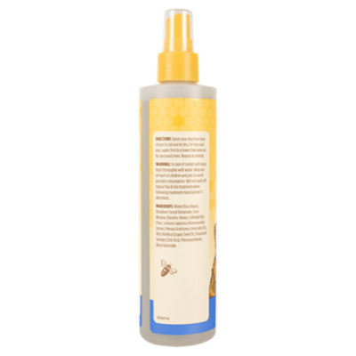 Burt's bees itch soothing spray with honeysuckle for hot sale dogs