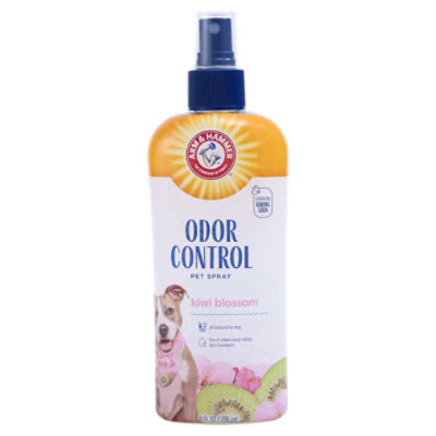 Arm & Hammer Odor Control Kiwi Blossom Pet Spray, 8 fl oz