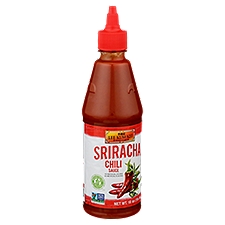 Lee Kum Kee Sriracha Chili Sauce, 18 oz