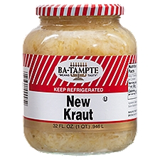 Ba-Tampte New Kraut, 32 fl oz