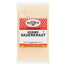 Ba-Tampte Kosher Sauerkraut, 32 oz