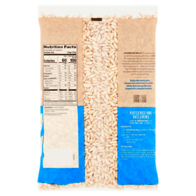 Arrowhead Mills Puffed Rice Cereal, 6 oz