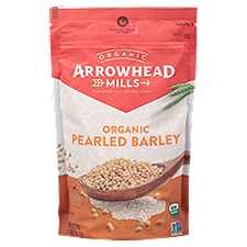 Arrowhead Mills Organic Pearled Barley, 28 oz