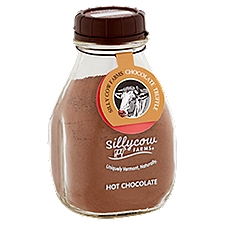 Silly Cow Farms Hot Chocolate, Chocolate Truffle, 16.9 Ounce