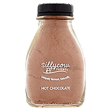 Sillycow Farms Chocolate Moo-usse, Hot Chocolate Mix, 16.9 Ounce