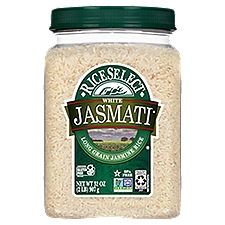 Rice Select Jasmati White Jasmati, Rice, 32 Ounce