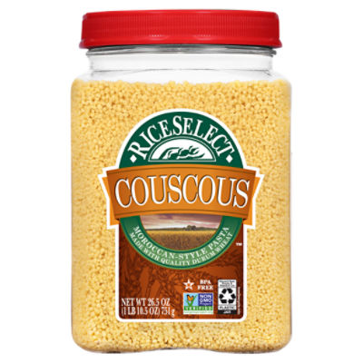 RiceSelect Original Couscous, Moroccan-Style, 26.5 oz