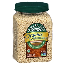 Rice Select Organic, Pearl Couscous, 24.5 Ounce