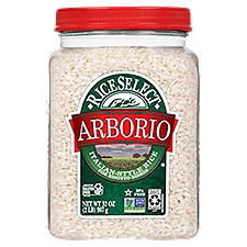 RiceSelect Rice, Arborio, 32 Ounce