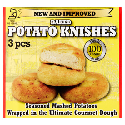 potato knish recipe parve