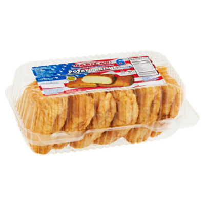 Gabila's Potato Knishes, 6 count, 24 oz
