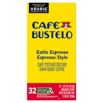 Cafe bustelo k cups sales