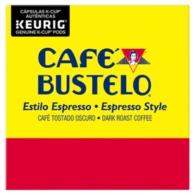 Bustelo coffee pods sale