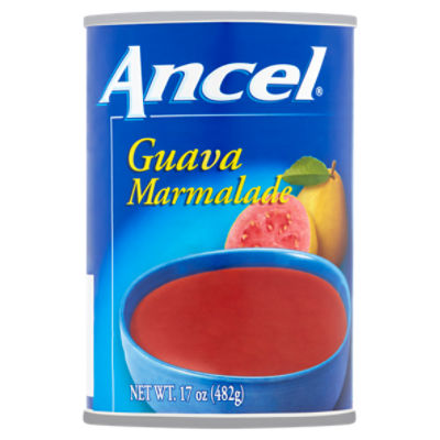 Ancel Guava Marmalade, 17 oz