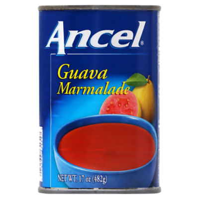 Ancel Guava Marmalade, 17 oz