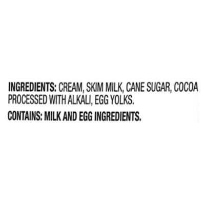 Häagen-Dazs Chocolate Ice Cream, 14 fl oz
