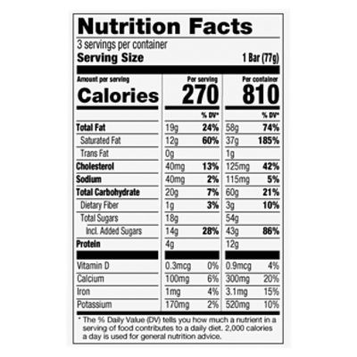 Häagen-Dazs Vanilla Milk Chocolate Almond Ice Cream Bars, 3 fl oz, 3 count