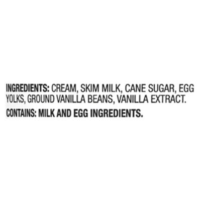 Häagen-Dazs Vanilla Bean Ice Cream, 14 fl oz