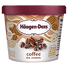 Häagen-Dazs Coffee Ice Cream, 3.6 fl oz