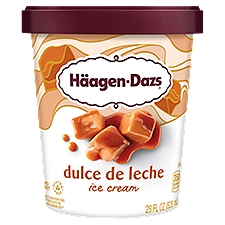 Häagen-Dazs Dulce De Leche Ice Cream, 28 fl oz