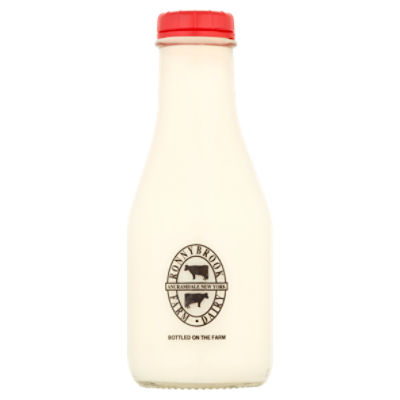 Ronnybrook Farm Dairy Creamline, Milk