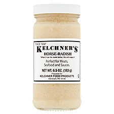 kelchner's Horseradish, 6.5 Ounce