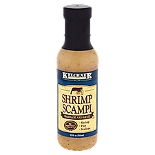 Kelchner Shrimp Scampi Marinade and Sauce, 12 fl oz