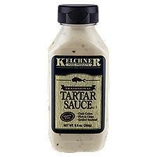 Kelchner Traditional Tartar Sauce, 9.5 oz, 9.5 Ounce