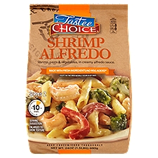 Tastee Choice Shrimp Alfredo, 24 Ounce