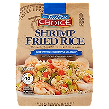 Tastee Choice Shrimp Fried Rice, 24 oz