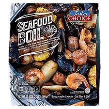 Tastee Choice Seafood Boil, 35.13 oz