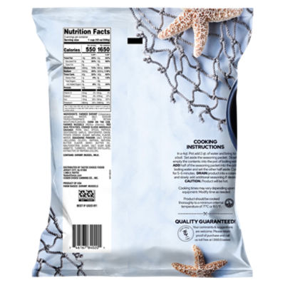 Tastee Choice Seafood Boil, 35.13 oz