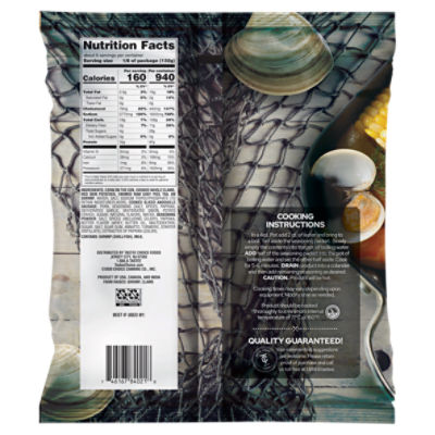 Tastee Choice Crawfish Boil, 35.13 oz
