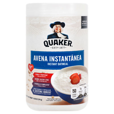 Quaker Instant Oatmeal, 10.93 oz