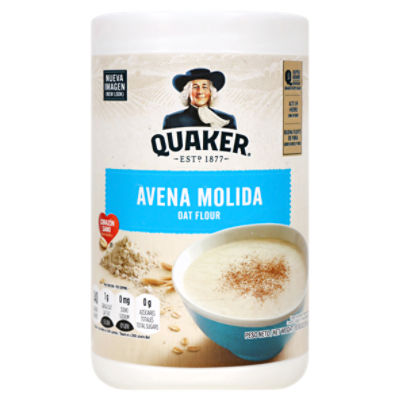 Quaker Oat Flour, 10.93 oz