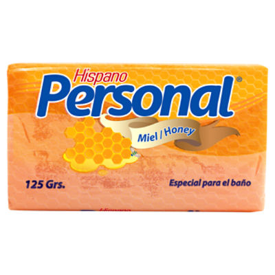 Hispano Personal Honey, 4.4 oz